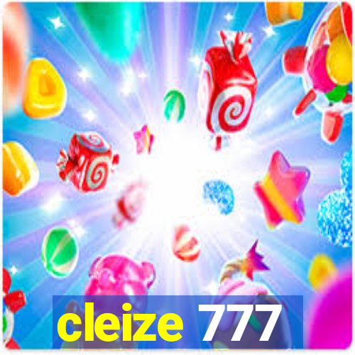 cleize 777